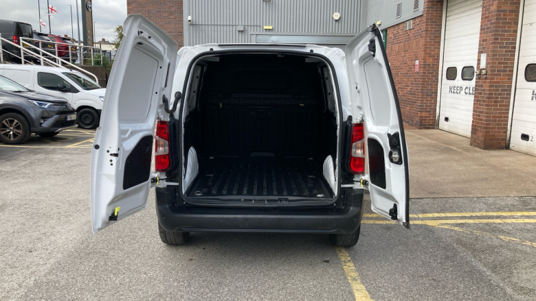 Toyota Proace City L1 Diesel 1.5D 100 Icon Van [6 Speed]